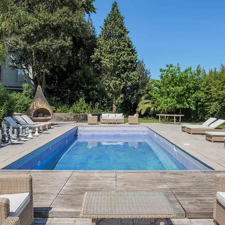 Luxurious Royal Estate In Historic Paradise Villa Sintra