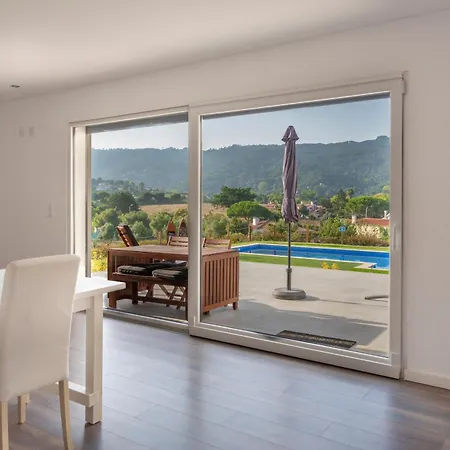 Amazing Retreat W/ Pool By Lovelystay Sintra