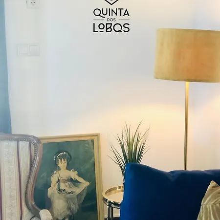 Quinta Dos Lobos Boutique - Nature Experience Hotel Sintra