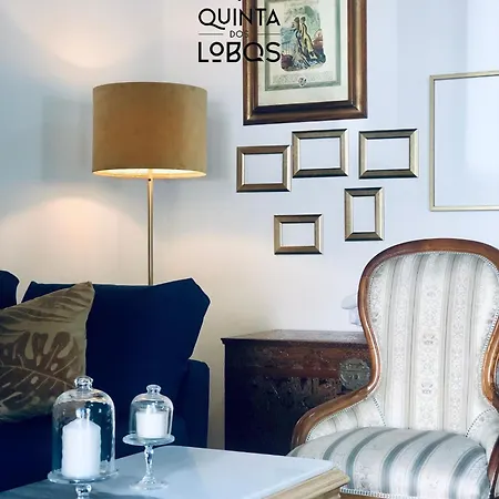 Quinta Dos Lobos Boutique - Nature Experience * Sintra
