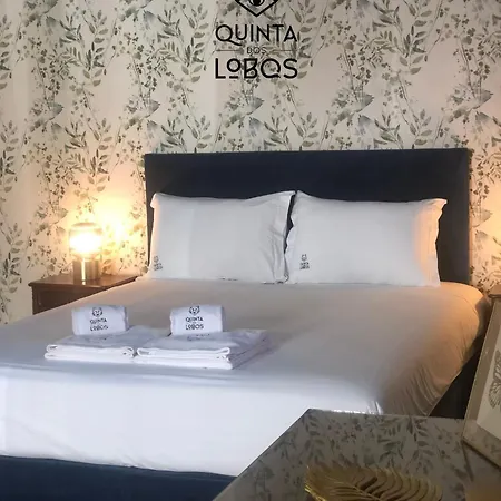 Quinta Dos Lobos Boutique - Nature Experience Hotel