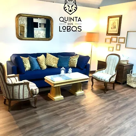 Quinta Dos Lobos Boutique - Nature Experience Hotel *