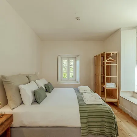 Unique Apartment