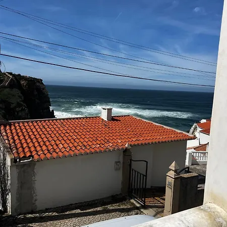 Apartment Azenhas Do Mar West Coast Design And Surf Sintra