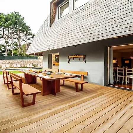 Chalet Azenhas Villa