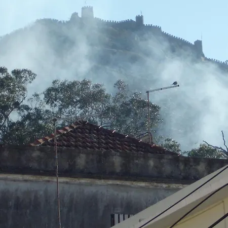 Casa De D. Maria Parreirinha Sintra