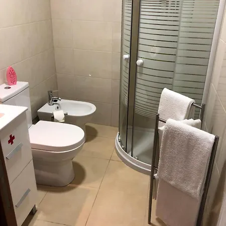 Apartment 1 Penedo *