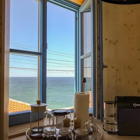 Apartment Azenhas Do Mar West Coast Design And Surf