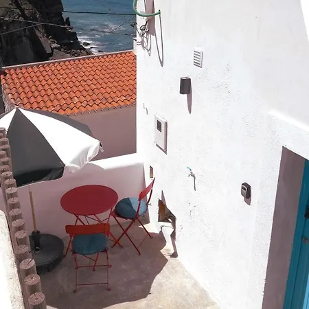 Apartment Azenhas Do Mar West Coast Design And Surf Sintra