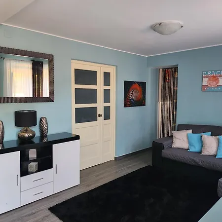 Casa Rosa Holiday home