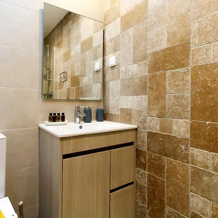 Holiday home Senhora Da Paz Lisboa *