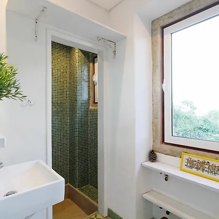 Holiday home Senhora Da Paz Lisboa Sintra