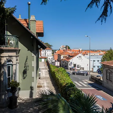 By Hansi Guest house Sintra