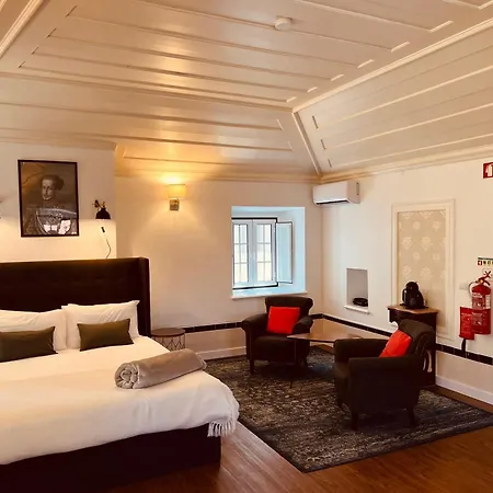 Alojamento de Acomodação e Pequeno-almoço Sintra1012 Boutique Sintra
