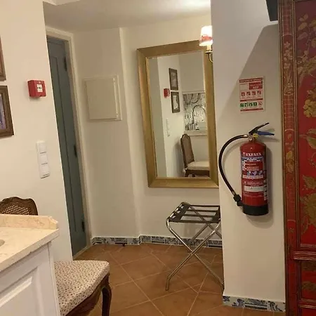 Casa de hóspedes Estefânia