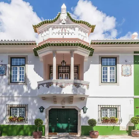 Estefânia Casa de hóspedes 3*