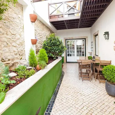 Casa de hóspedes Estefânia Sintra
