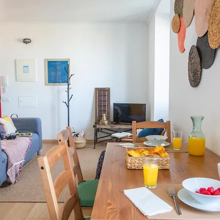 Apartment Casa Alegre, Overlooking