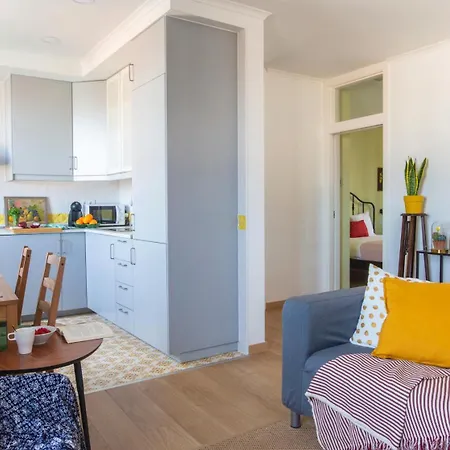 Casa Alegre, Overlooking Apartment *