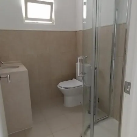 O Meu Canto Quarto em Acomodações Particulares *