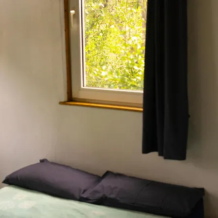 Secluded Wooden Sintra