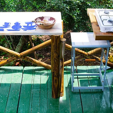 Secluded Wooden Sintra