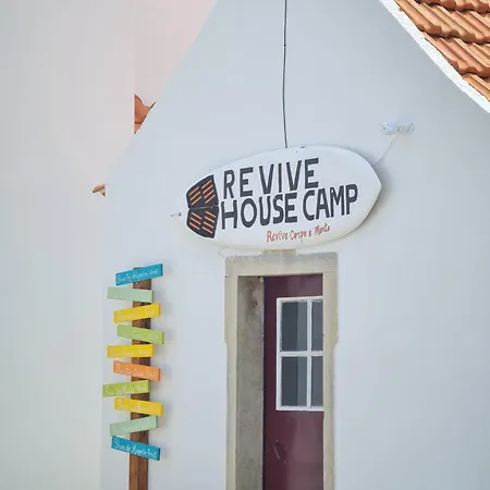 Revive House Camp - Ericeira - Guest house Sintra