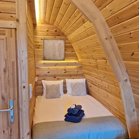 Luxury tent Vila Bastardo Glamping Pod Sintra