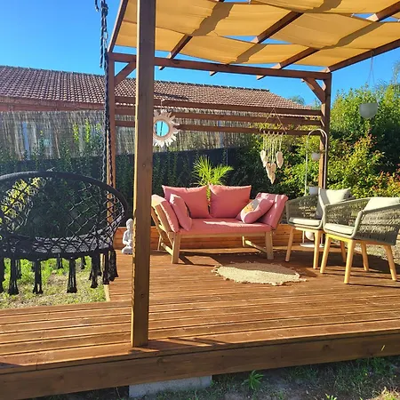 Vila Bastardo Glamping Pod * Sintra
