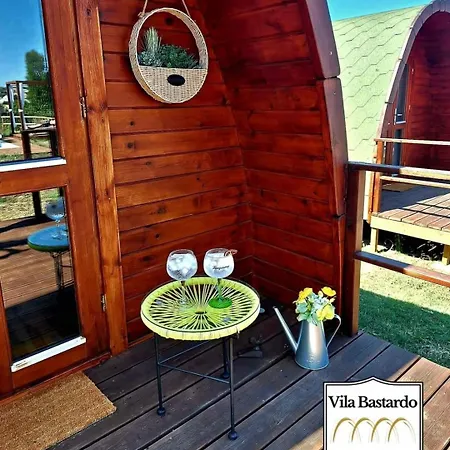Vila Bastardo Glamping Pod * Sintra