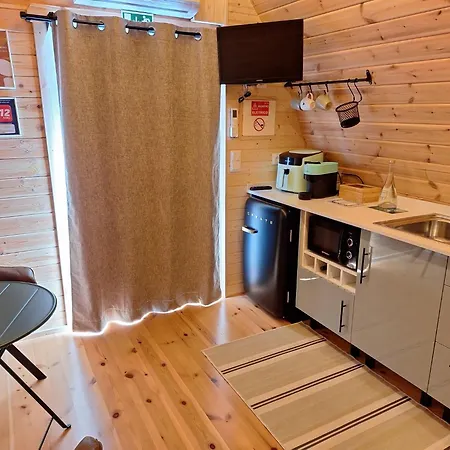 Luxury tent Vila Bastardo Glamping Pod *