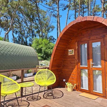 Vila Bastardo Glamping Pod Sintra