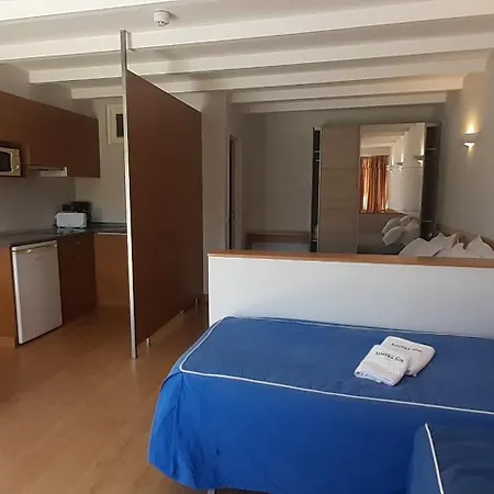 Apartment Sol - Turisticos