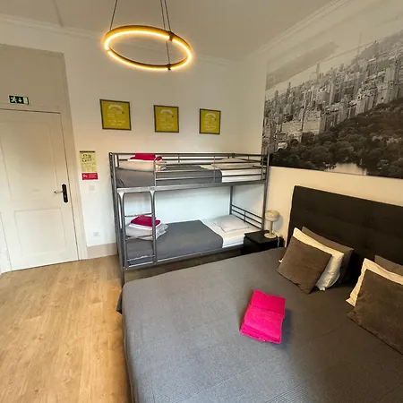Guest house Residencial Real *