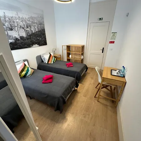 Residencial Real Casa de hóspedes *