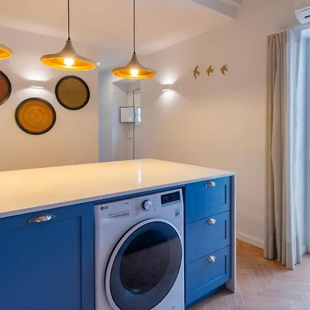 Apartment Comfortable Nook In By Lovelystay