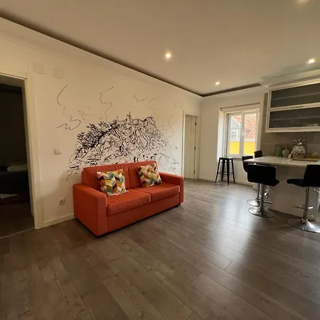 Apartment Design _ Castelo Dos Mouros *