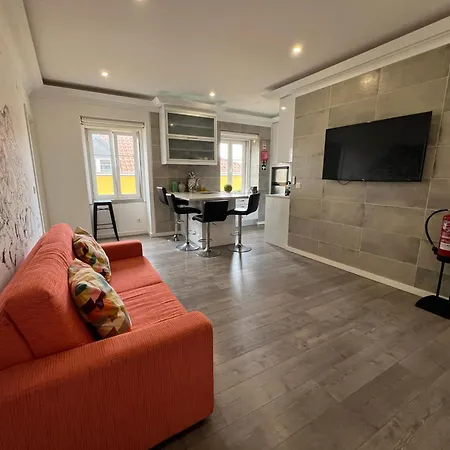 Design _ Castelo Dos Mouros Apartment *