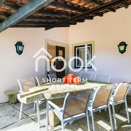 Villa Quinta Dos Pombais