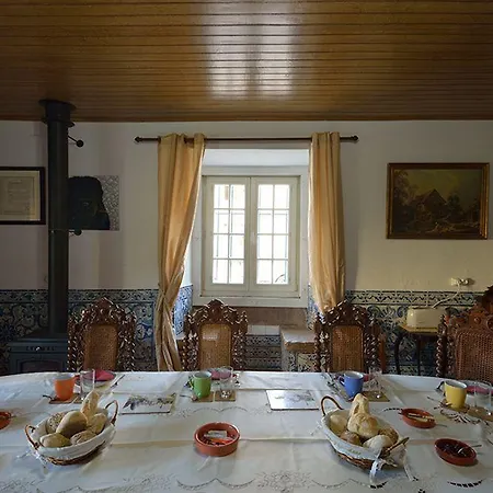 Bed & Breakfast Quinta Do Scoto Sintra
