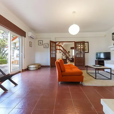 Portucale ! Retreat With Pool Villa Sintra