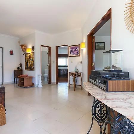 Villa Portucale ! Retreat With Pool Sintra