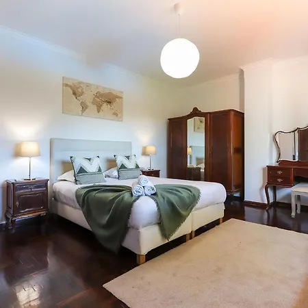 Portucale ! Retreat With Pool Villa *