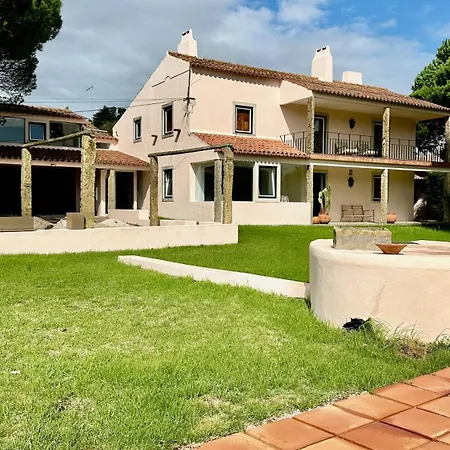 Quinta Dos Pombais Villa Sintra