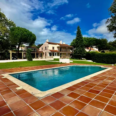 Villa Quinta Dos Pombais Sintra