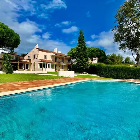 Villa Quinta Dos Pombais Sintra