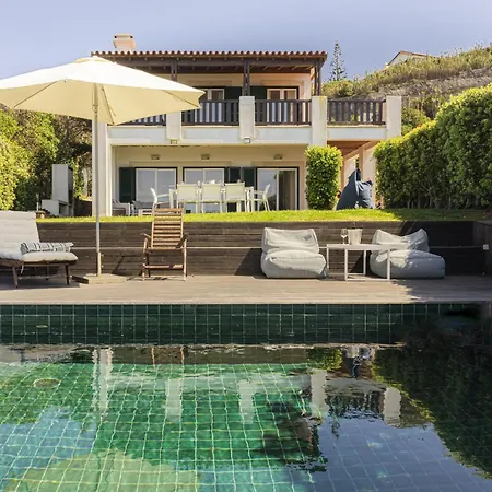 Villa Coastal Charm Sintra