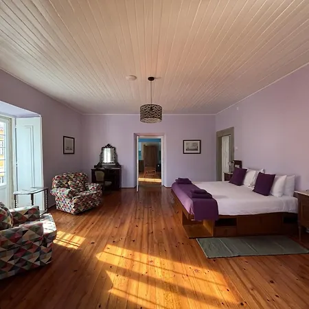 Quinta Do Scoto Bed & Breakfast