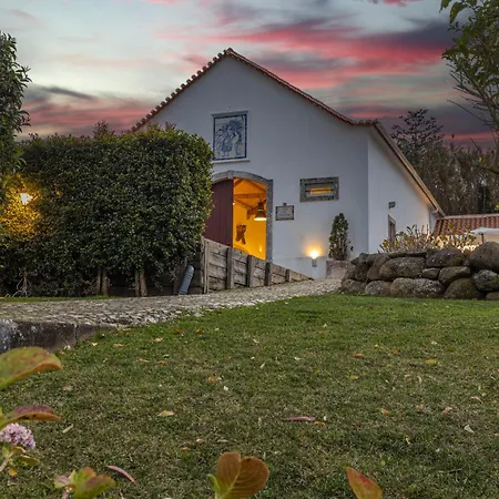 Quinta Pedra Firme Country house Sintra
