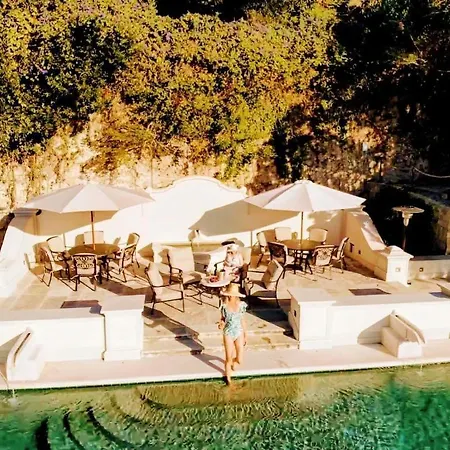 Apartment Tranquil Villa, Heated Pool In Country Estate